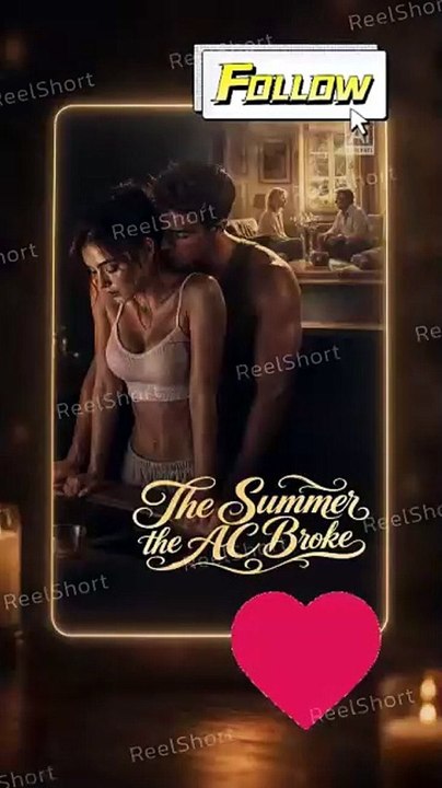 The Summer the AC Broke | The Heat Made Them Cross the Line | Full Short Drama | English Sub 2026 [Full Movie]