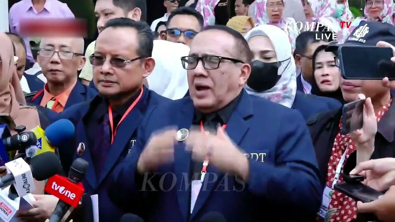 [FULL] Tifa usai Dengar JPU Minta Hakim Tolak Eksepsi Sidang Kasus Ijazah Jokowi, Ungkit Alumni UGM?