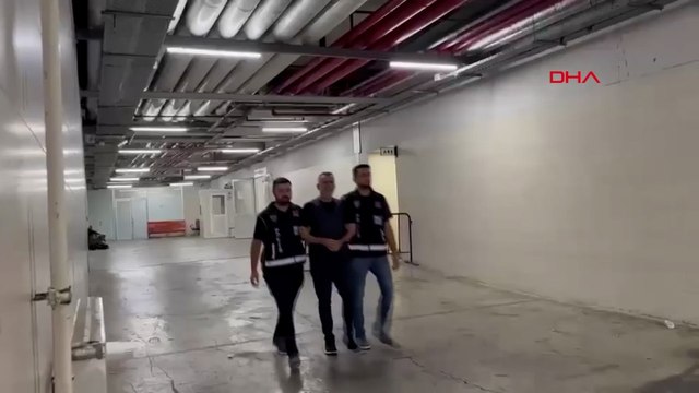 Ahbap soruşturmasında Haluk Levent tutuklandı