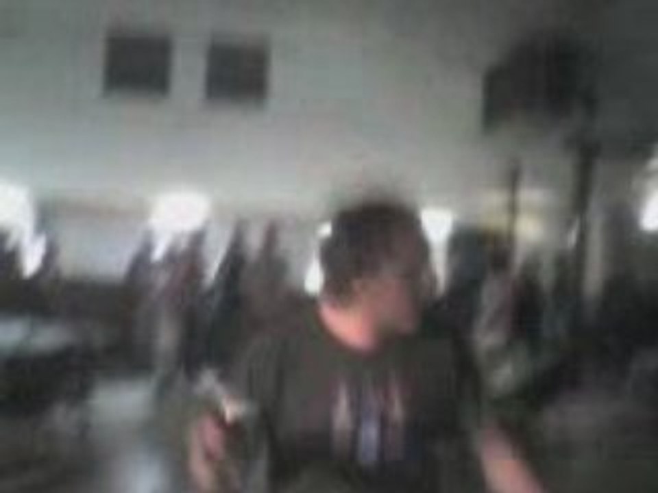 Souper MF Celtic Mortier... Cheese se dechaine...