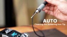 Welder Gen2 The Pocket-Sized  Instant-Heat Soldering Iron by Welder