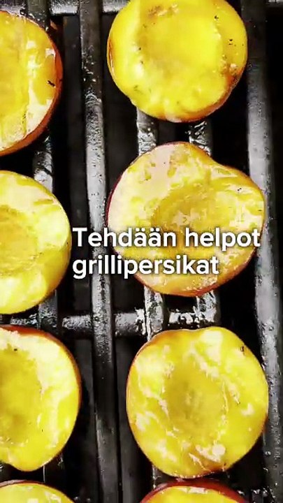 Grillipersikat