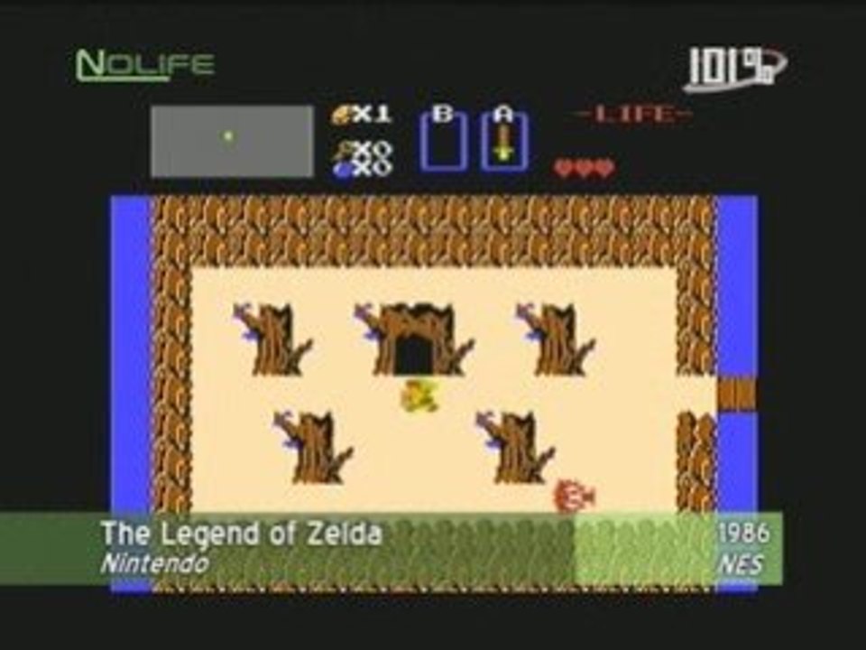 [NOLIFE] Mon Souvenir - The Legend of Zelda