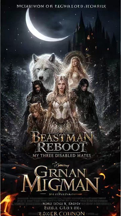 Beastman Reboot My Three Disabled Mates丨Full EP丨Hot Drama 2026丨New Movie ✅