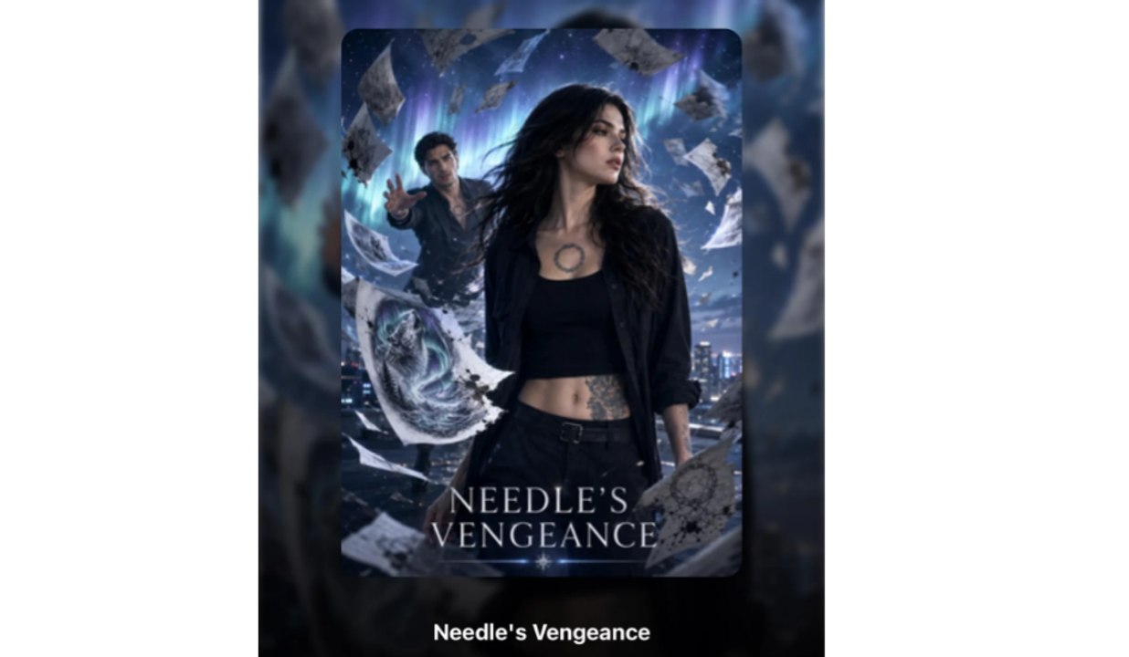 Needle's Vengeance丨Full EP ✅