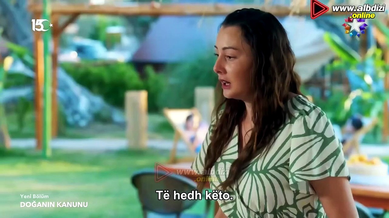 Ligji Natyres - Doganin Kanunu - ep 16