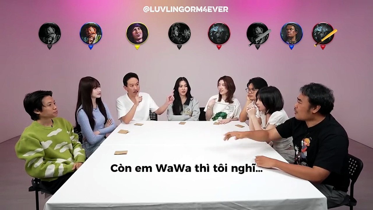 [VIETSUB FULL] WEREWOLF - Đêm Sói Tru - Tập 54 - Thep Leela x LingOrm