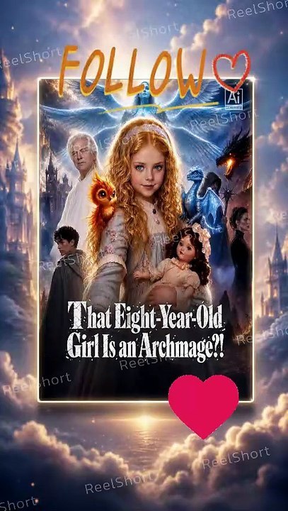 That Eight-Year-Old Girl Is an Archmage?! | They Challenged the Wrong Girl | Full Short Drama | English Sub 2026