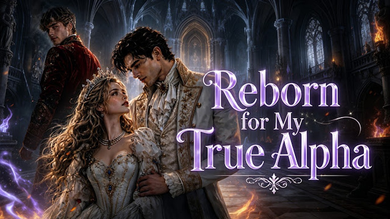 reborn for my true alpha