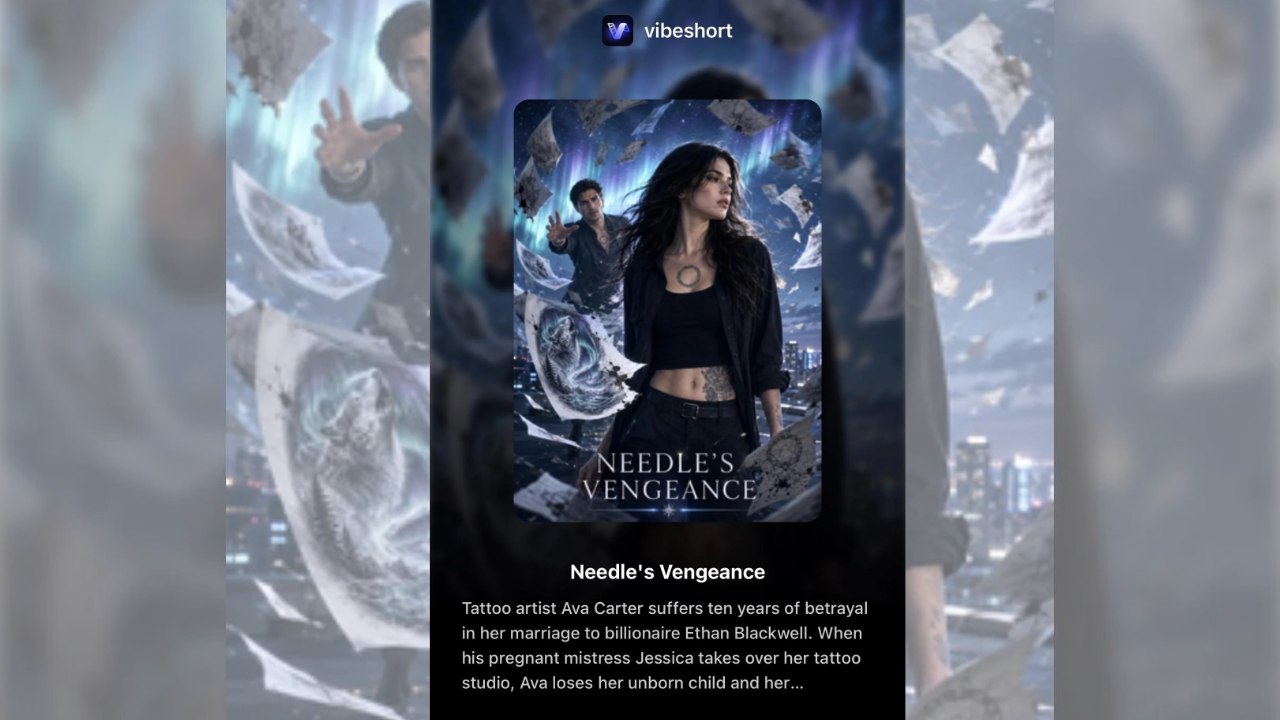 Needle's Vengeance |  FULL DRAMA | 🌍 ENGSUB | Bibi.Films
