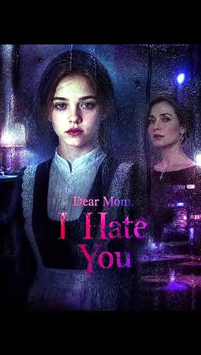 dear mom i hate you💖