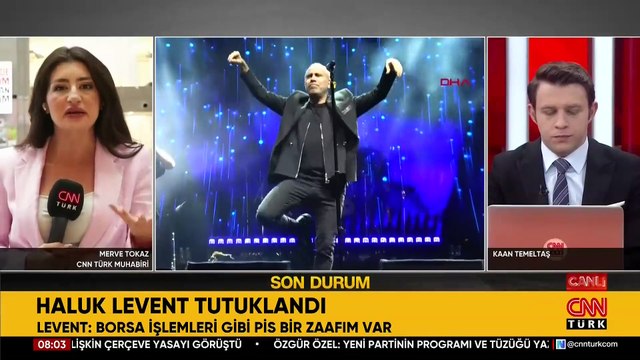 SON DAKİKA... Ahbap Derneği soruşturmasında Haluk Levent dahil 14 kişi tutuklandı