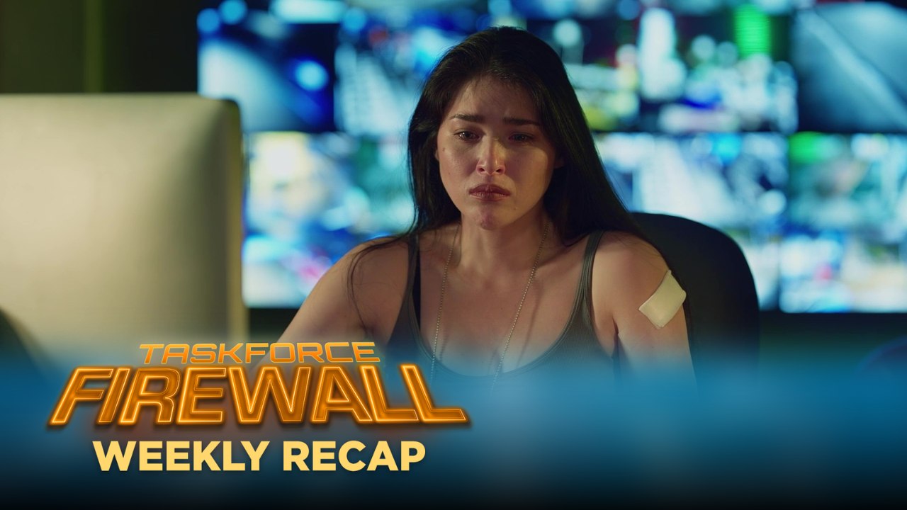 Taskforce Firewall: Isa discovers Martin and Leila's secret affair! (Weekly Recap HD)