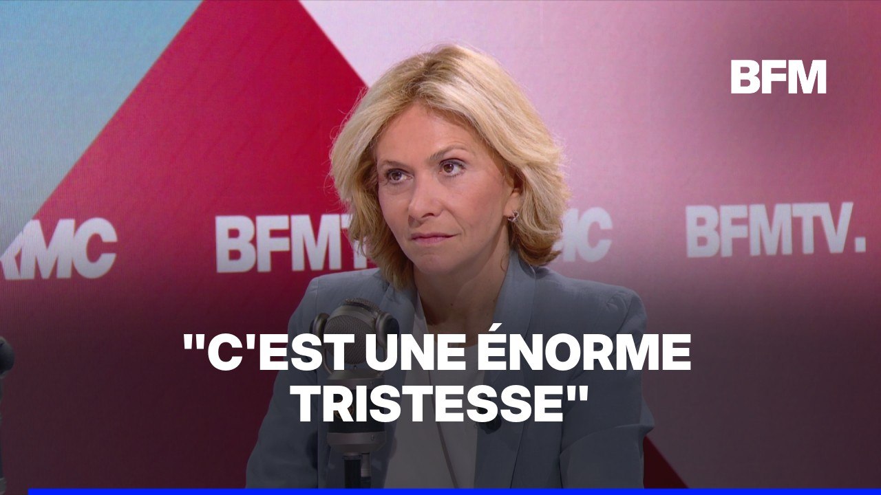Incendie de Fontainebleau: Valérie Pécresse veut "une grande initiative de régénération" de la forêt