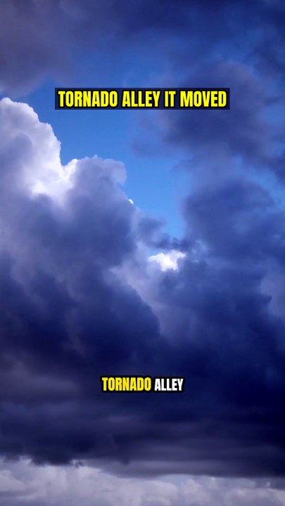🔥 Tornado Alley: It Moved!