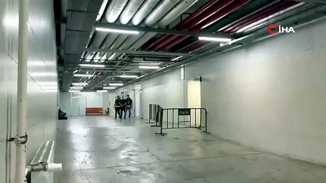 Haluk Levent’in elleri kelepçeli görüntüsü ortaya çıktı