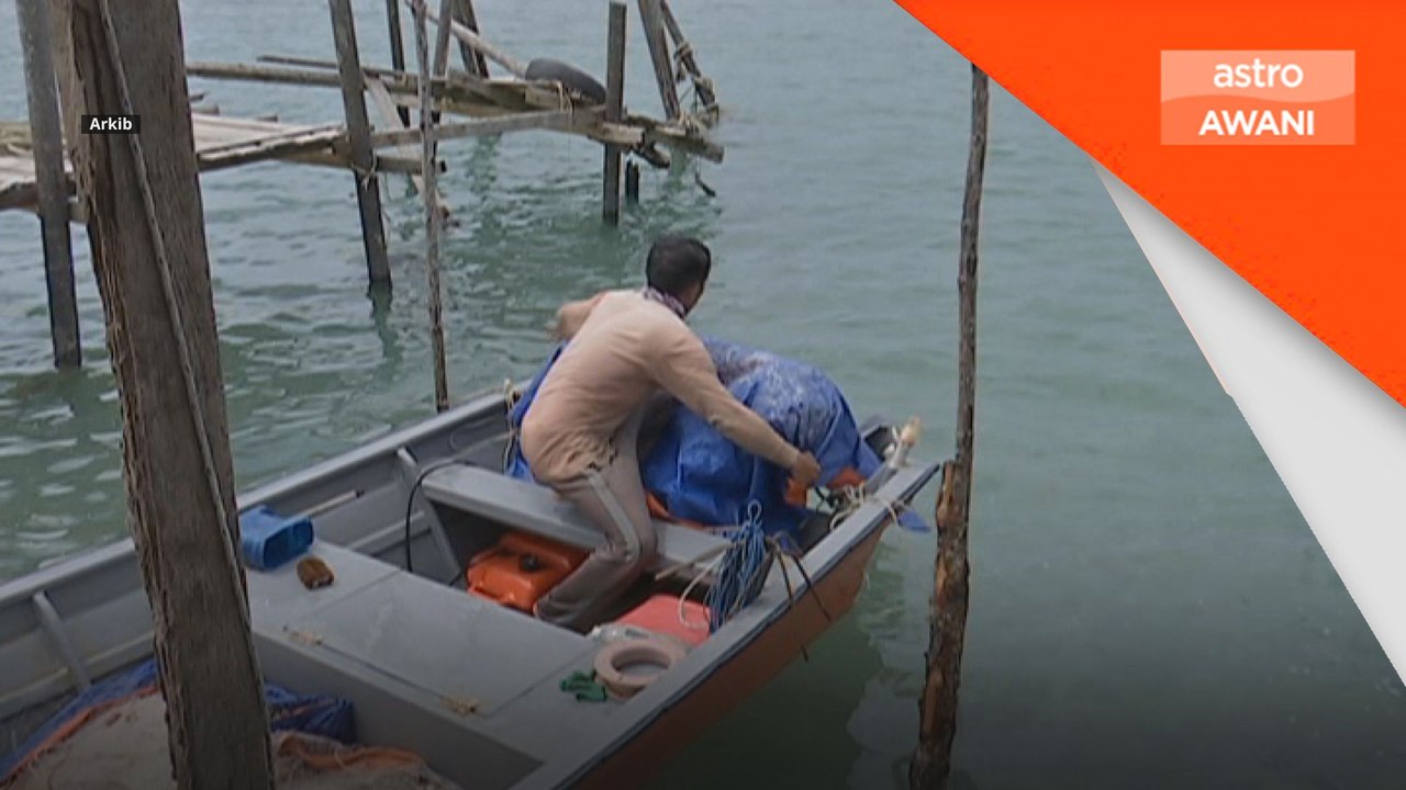 Kerajaan kekal dasar sedia ada lesen nelayan, tiada mekanisme khas