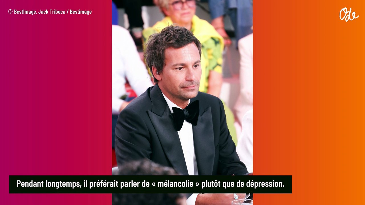 "Il était temps de me prendre en main" : Après sa prise en charge, Bertrand Chameroy va de l'avant mais sans crier victoire