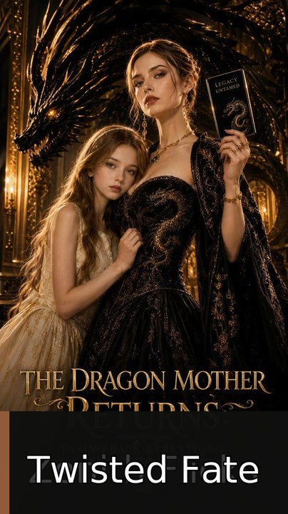 The Dragon Mother Return：Tacking Back Everything That Belong To My Daughter Twisted Fate