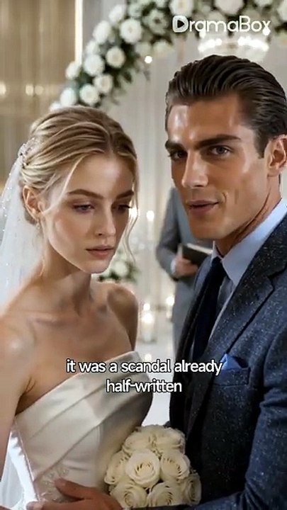 My Unborn Baby Chose a Billionaire Daddy at My Wedding