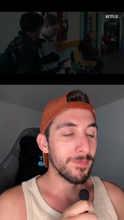 Trailer Reaction Heartstopper Forever (partie 2)