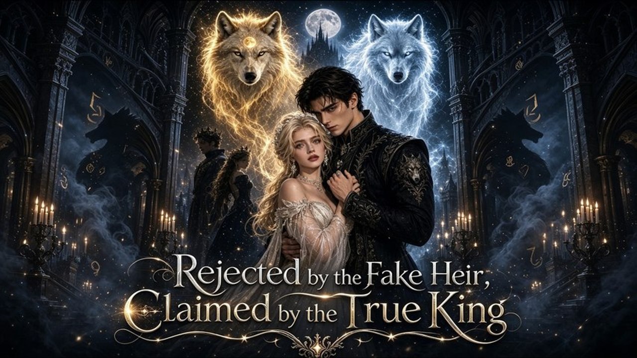 Rejected by the Fake Heir, Claimed by the True Kin丨Full EP