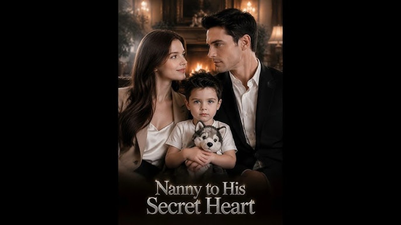Nanny to His Secret Heart