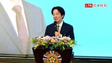 出席安心御老平台啟用典禮 賴清德籲立院儘速通過今年度預算