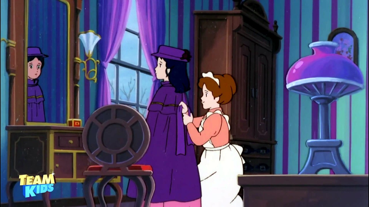 Princesse Sarah Épisode 42 - Un chagrin d'adieu