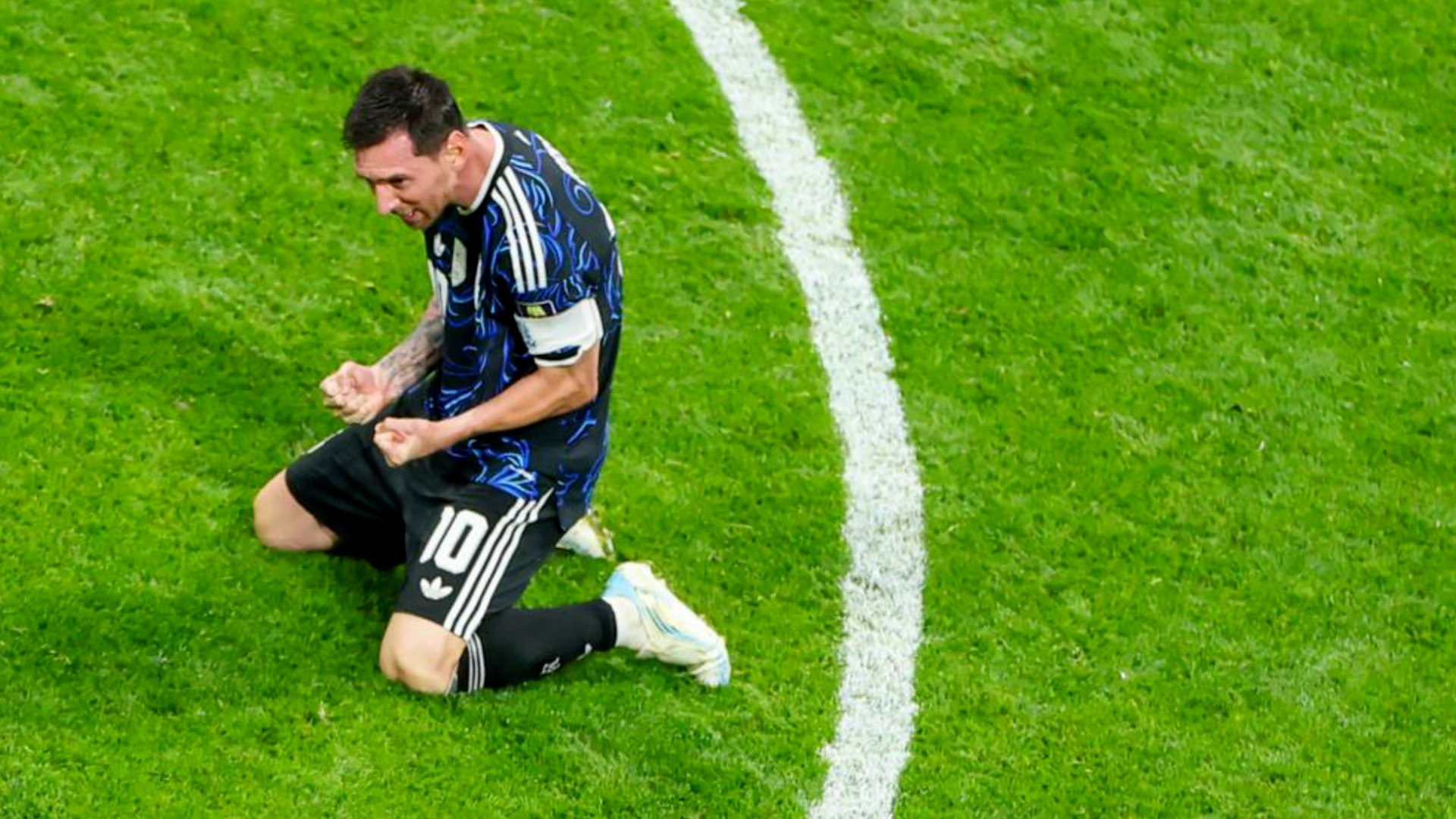 La reivindicación de Messi y Scaloni en una Argentina "única" camino de la final con España: "Digan lo que digan, no nos regalan nada"