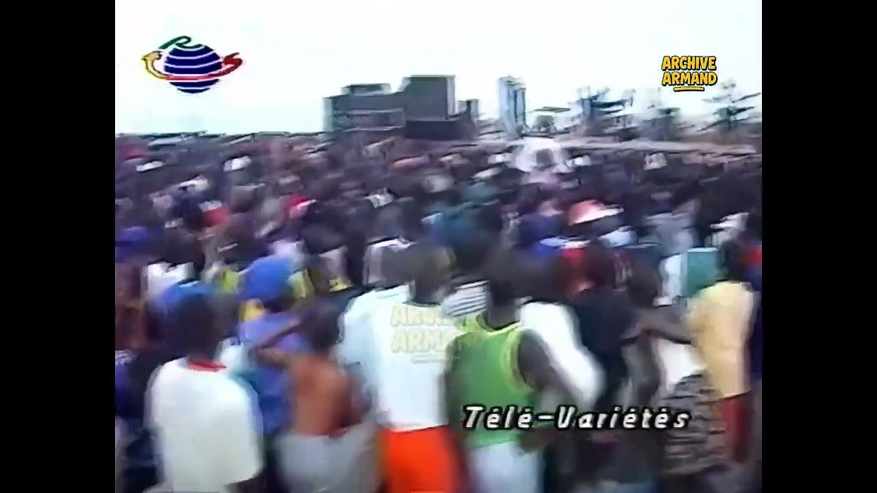 NDER ET LE SETSIMA GROUPE -  PANSEMENT 1999 _ YOFF PLAGE BEVERLY HILLS