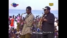 NDER ET LE SETSIMA GROUPE -  LENENE 1999 _ YOFF PLAGE BEVERLY HILLS