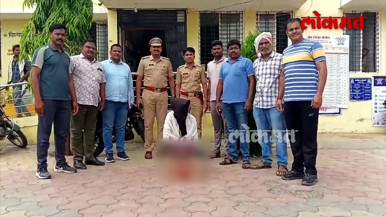 बियरच्या बॉक्स साठी धावत्या ट्रकवर धूम स्टाईल दरोडा..!