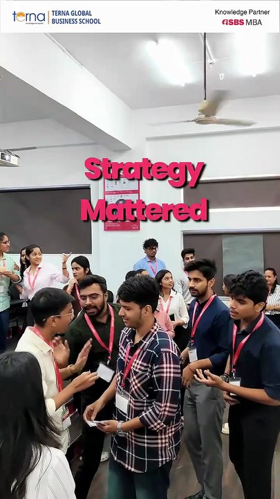 Live Stock Market Simulation at ASBS-Terna
