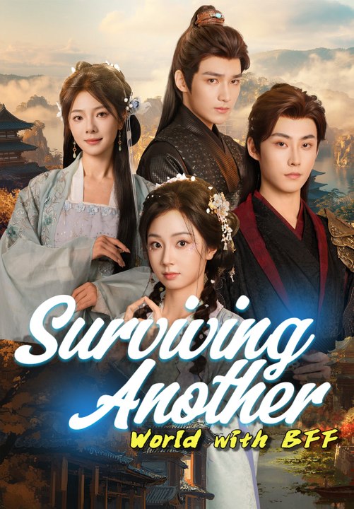 Surviving Another World with BFF | Full Series | Short Drama English