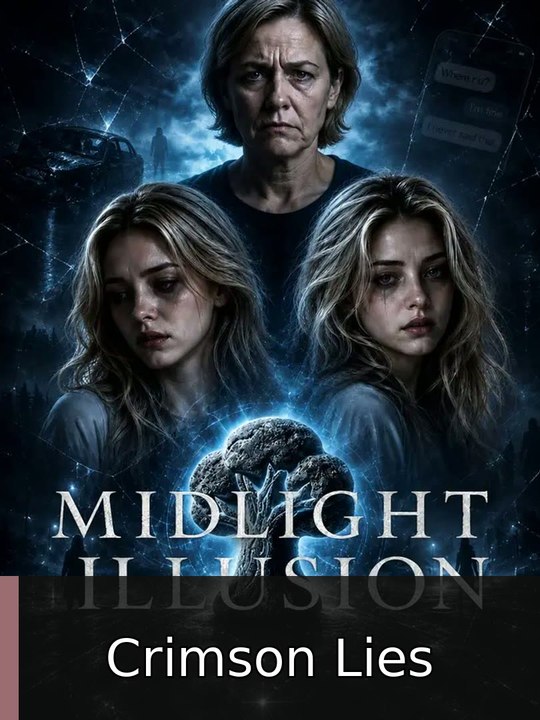 midlight illusion #englishsub #fullmovie⚡️💥🍿 | Crimson Lies