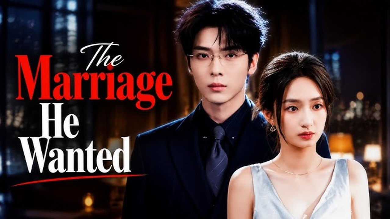 The Marriage He Wanted