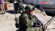 國軍跨海支援綠島、蘭嶼 實兵實地演練「登島防衛」