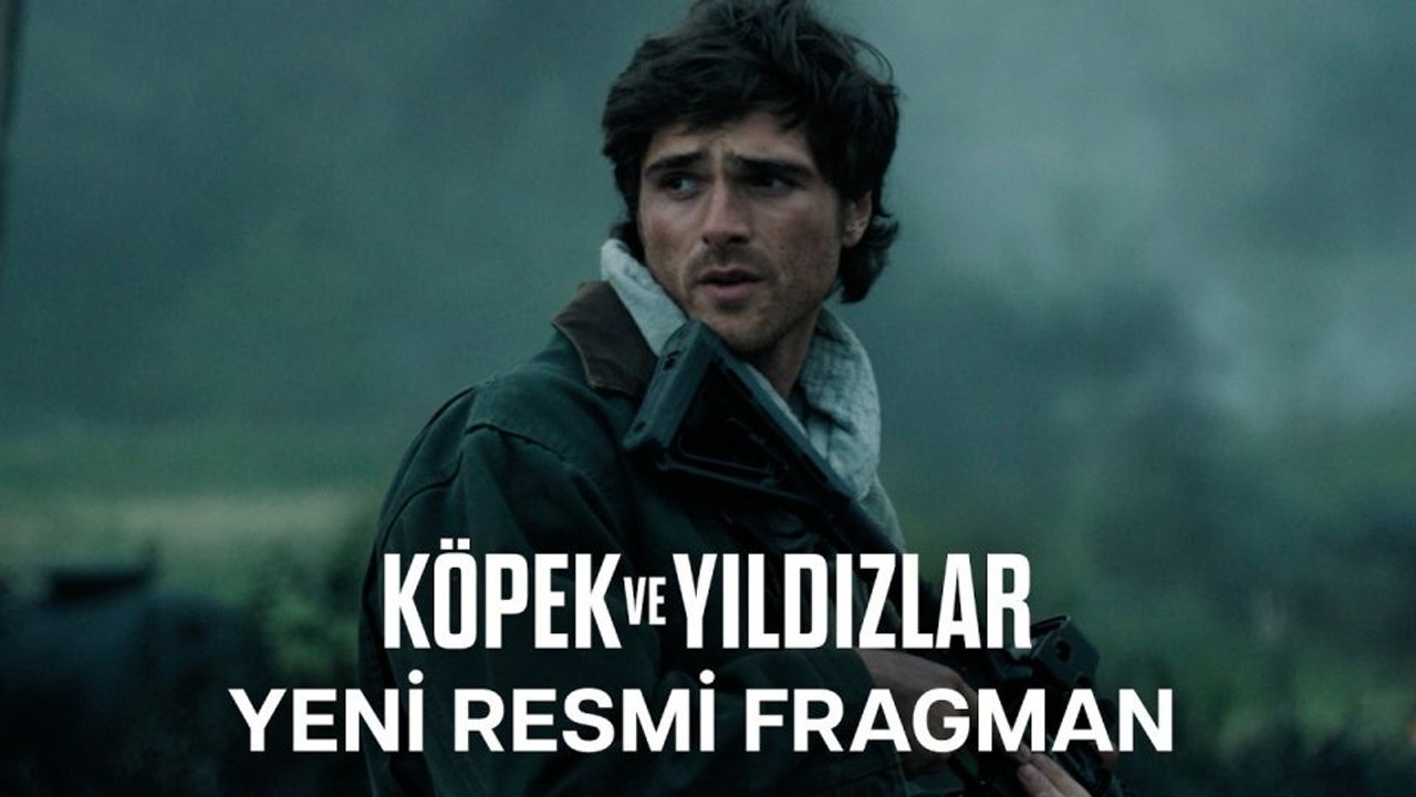 Köpek ve Yıldızlar Altyazılı Fragman