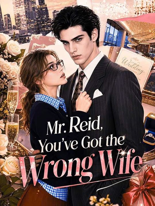 Mr. Reid, You've Got the Wrong Wife New