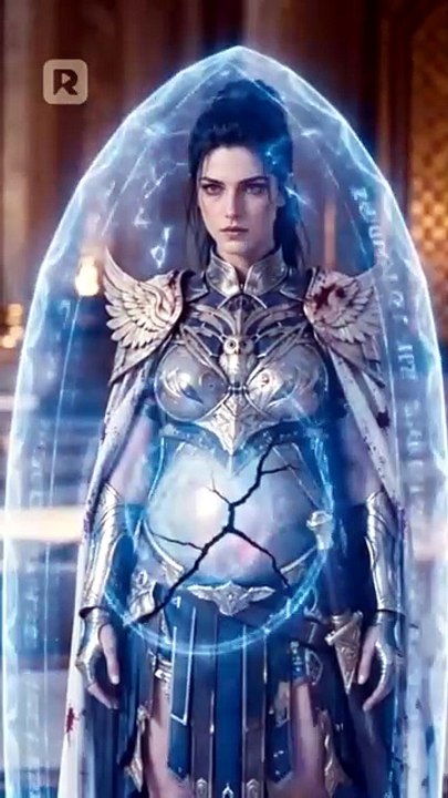The Valkyrie Divorces the God of War | Full Ep [Full Movie]