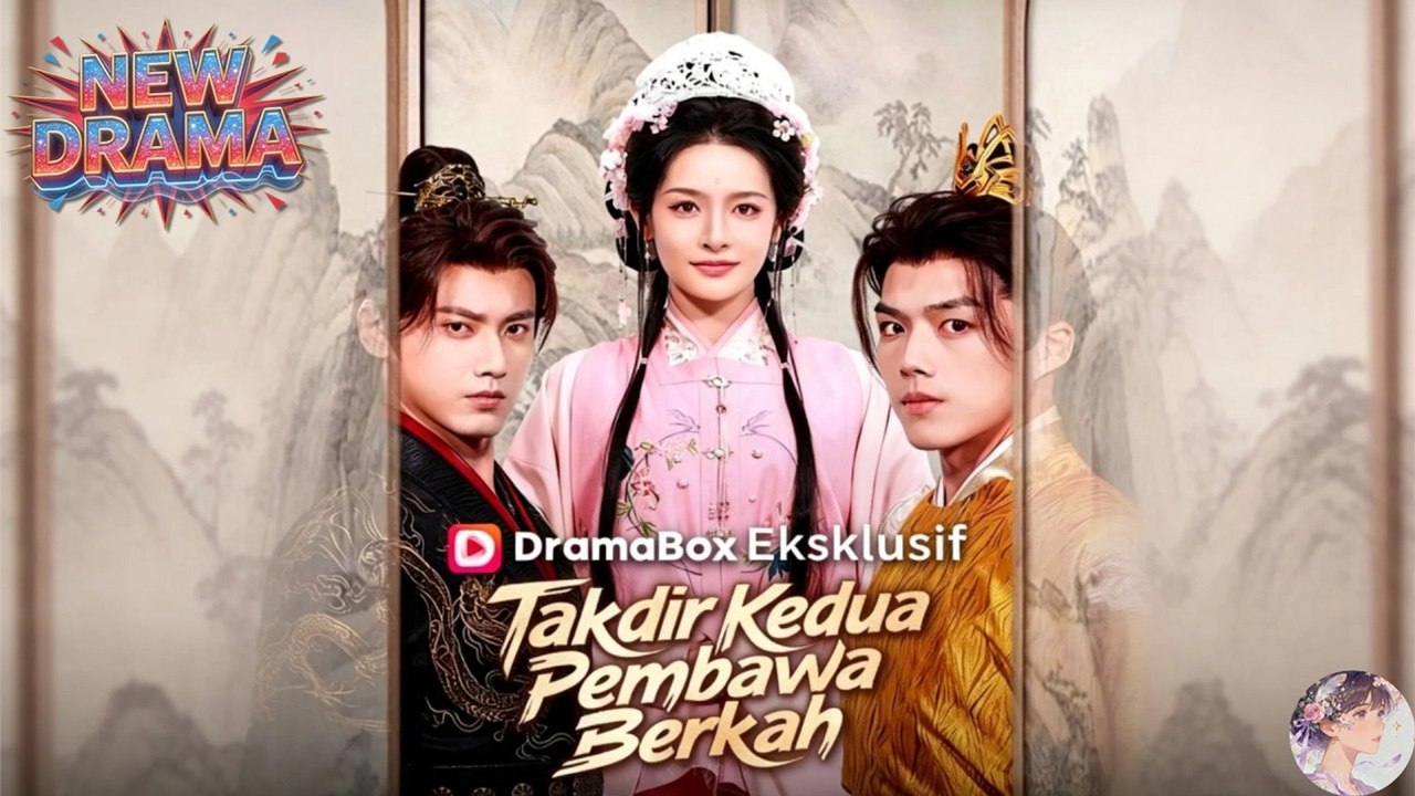 Takdir Kedua Pembawa Berkah  Yuna Menikah Dengan Jenderal Sean Kovin Untuk Balas Dendam!