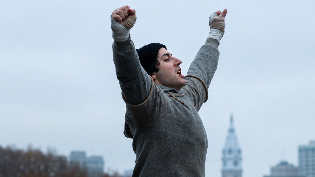 I play Rocky - Official Trailer
