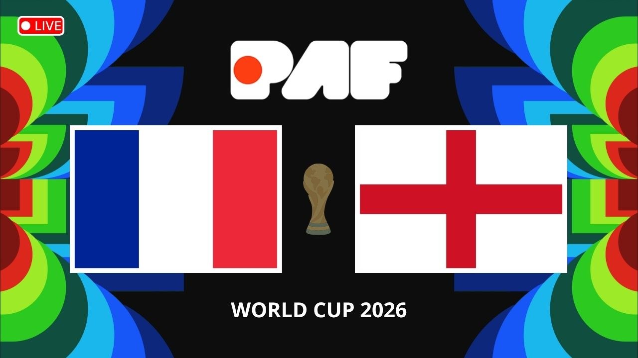FRANCIA vs INGLATERRA, Mundial 2026 (3º y 4º)