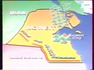 Guerre du Golfe : 20h d'Antenne 2 du 21-01-91 -2-