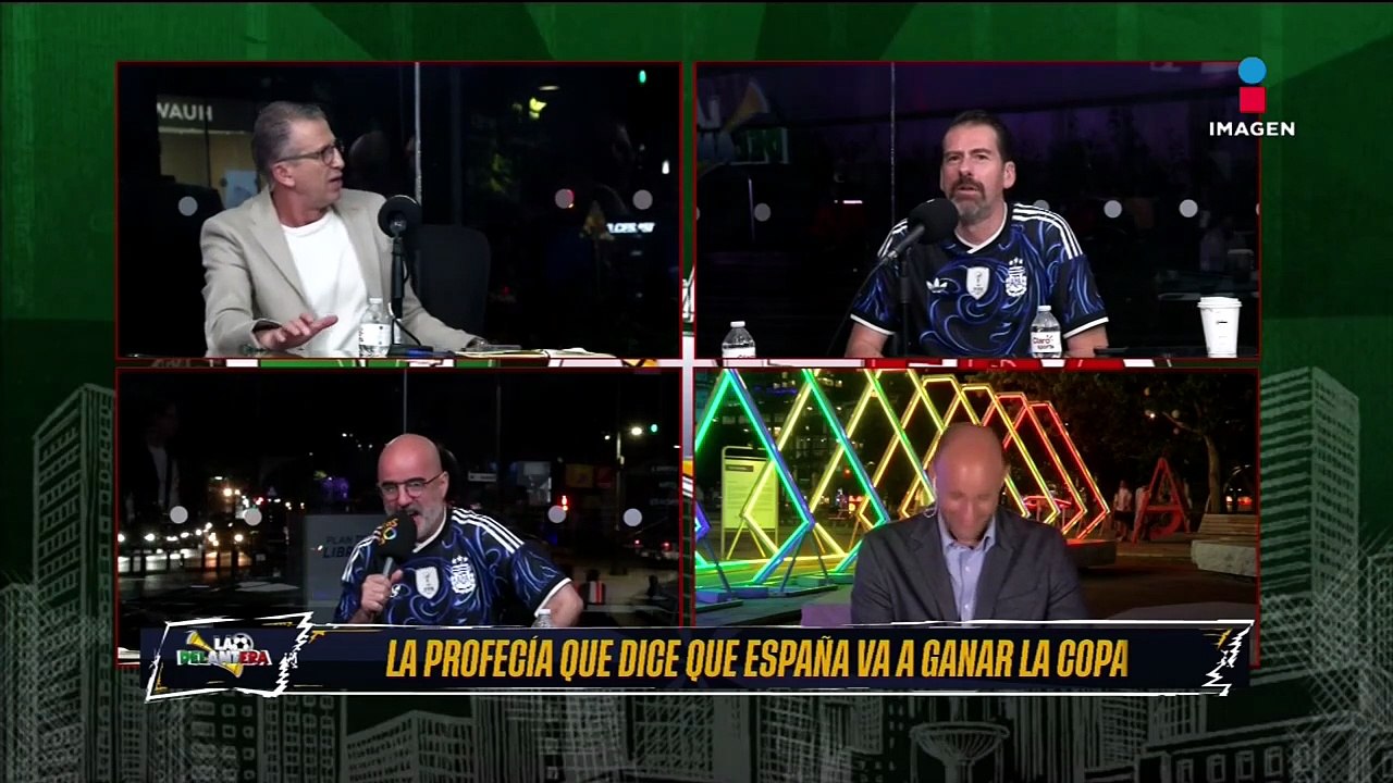 Las maldiciones del mundial | La Delantera