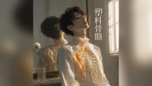 沈敘白-塑料骨骼『以為我刀槍不入格式化了狂熱可只要觸碰你眼神裡的微火我就會剝落變形熔化成絕望的琥珀』#沈敘白 #塑料骨骼【動態歌詞/Lyrics Video】