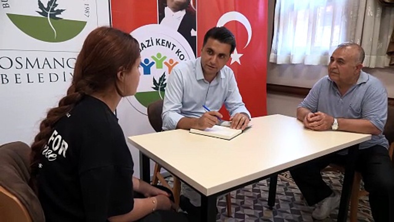Osmangazi'den LGS Tercihlerinde Gençlere Güçlü Destek