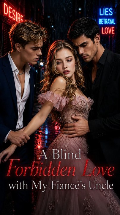 A Blind Forbidden Love with My Fiancé's Uncle - Full Movie | Romantic Drama Series