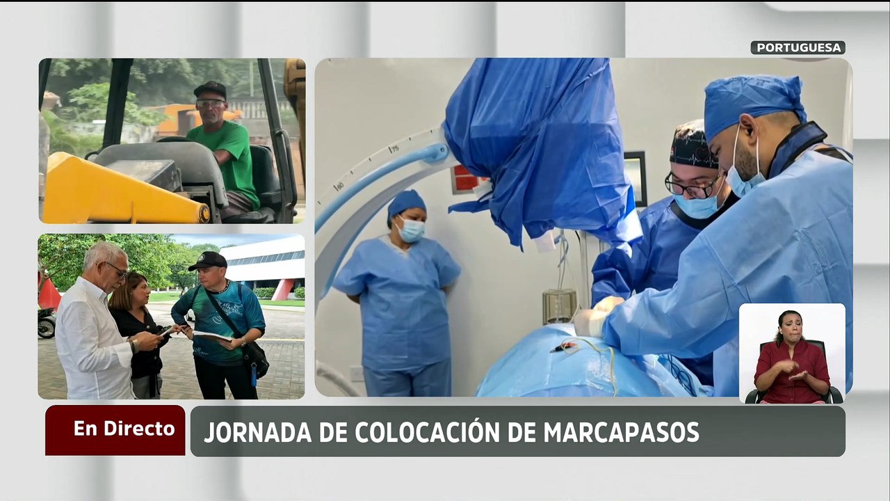 Pacientes de 14 municipios del estado Portuguesa fueron beneficiados por el programa Una Cirugía para Todos